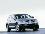 Volkswagen Touareg V10 TDi 2002 года